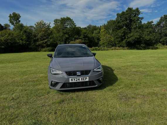 SEAT Ibiza Anniversary