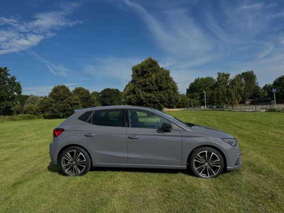 SEAT Ibiza Anniversary