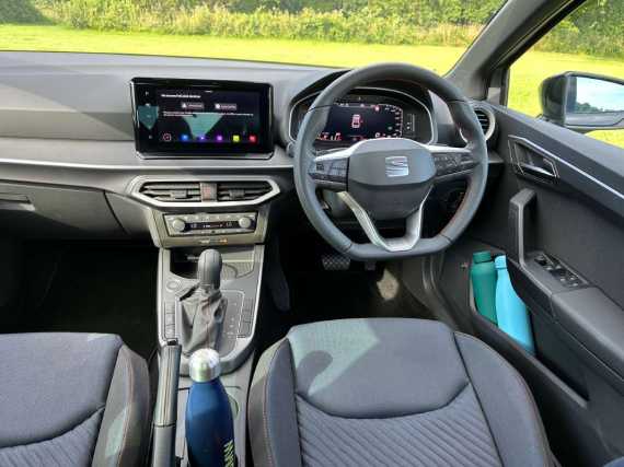 SEAT Ibiza Anniversary