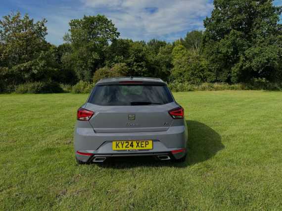 SEAT Ibiza Anniversary