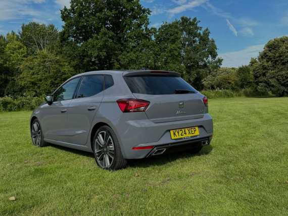 SEAT Ibiza Anniversary