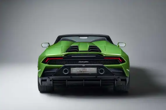 Lamborghini Huracán EVO Spyder