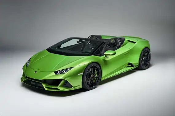 Lamborghini Huracán EVO Spyder