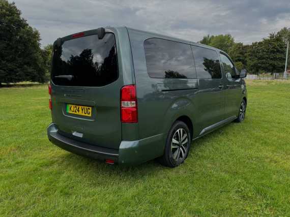Peugeot E-Traveller Active Long Electric