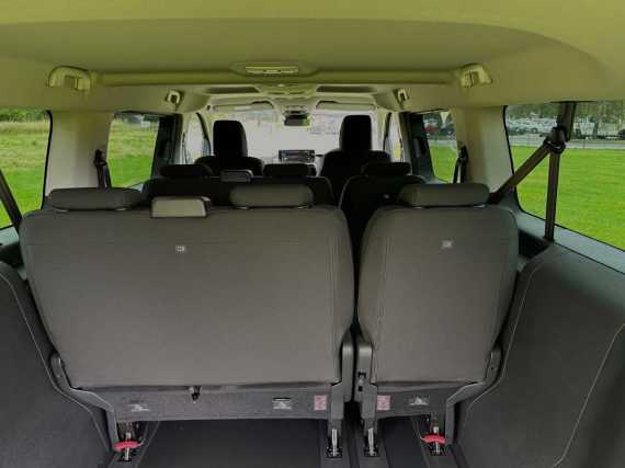 Peugeot E-Traveller Active Long Electric