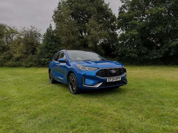 Ford Kuga 2024