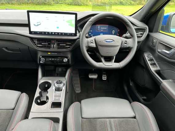 Ford Kuga 2024