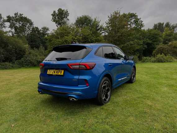 Ford Kuga 2024