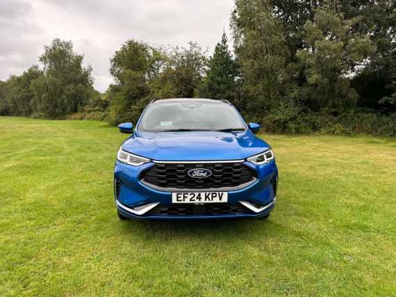 Ford Kuga 2024