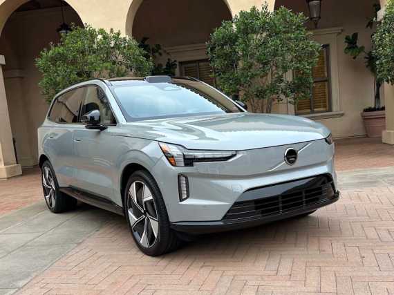 Volvo EX90