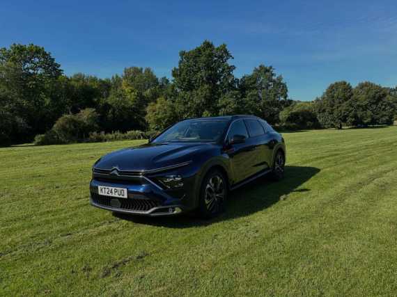 Citroen C5 X Hypnos Plug-in Hybrid