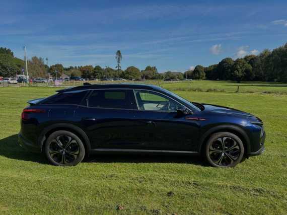 Citroen C5 X Hypnos Plug-in Hybrid