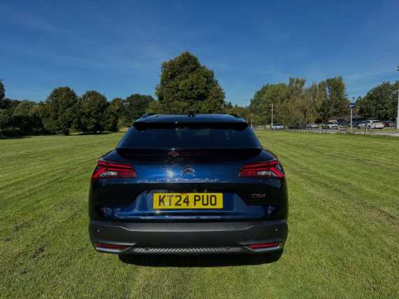 Citroen C5 X Hypnos Plug-in Hybrid