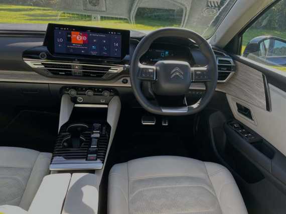 Citroen C5 X Hypnos Plug-in Hybrid