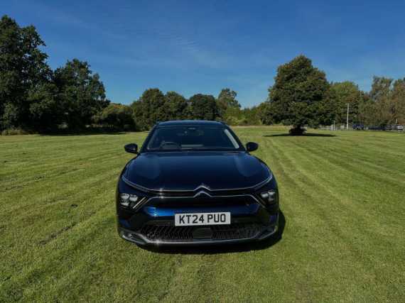 Citroen C5 X Hypnos Plug-in Hybrid
