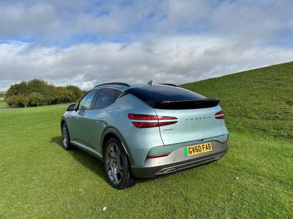 Genesis GV60 Sport Plus