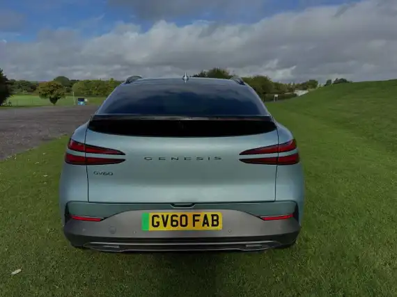 Genesis GV60 Sport Plus