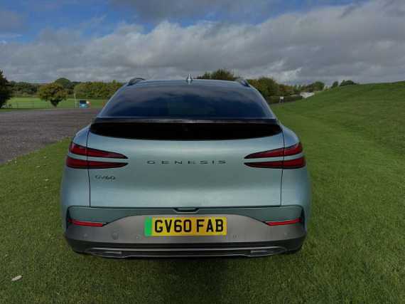 Genesis GV60 Sport Plus