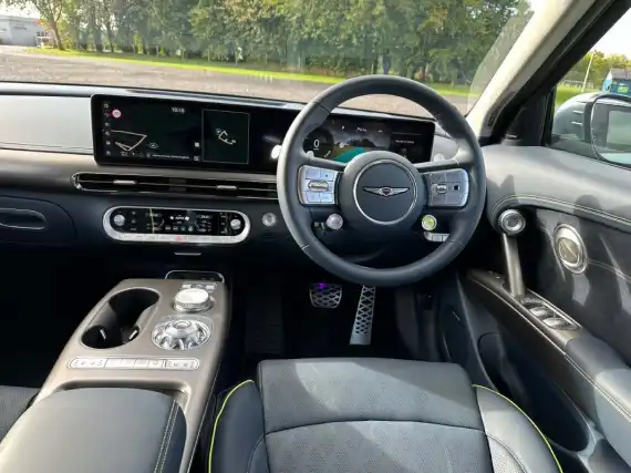 Genesis GV60 Sport Plus