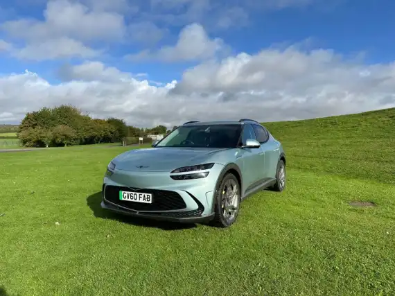 Genesis GV60 Sport Plus