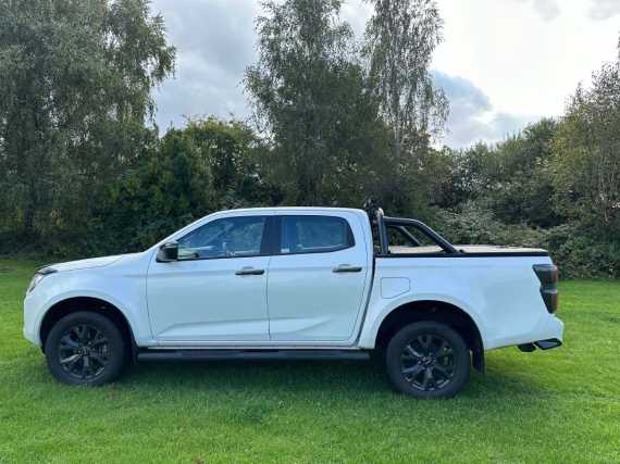 Isuzu D-Max V-Cross 4x4 Double Cab