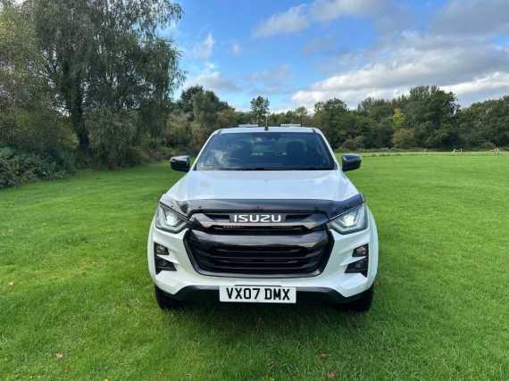 Isuzu D-Max V-Cross 4x4 Double Cab