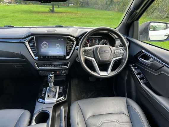Isuzu D-Max V-Cross 4x4 Double Cab