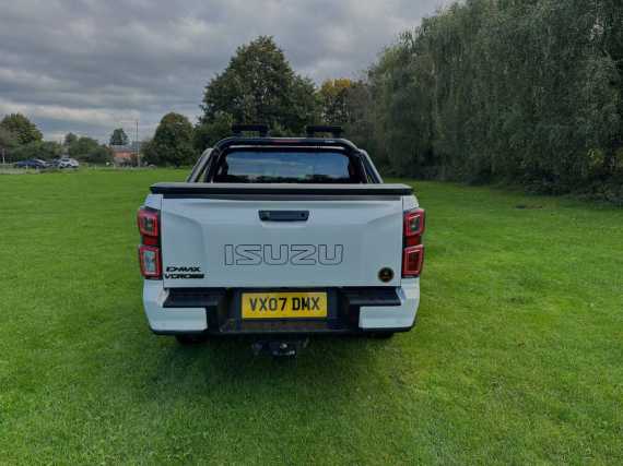 Isuzu D-Max V-Cross 4x4 Double Cab