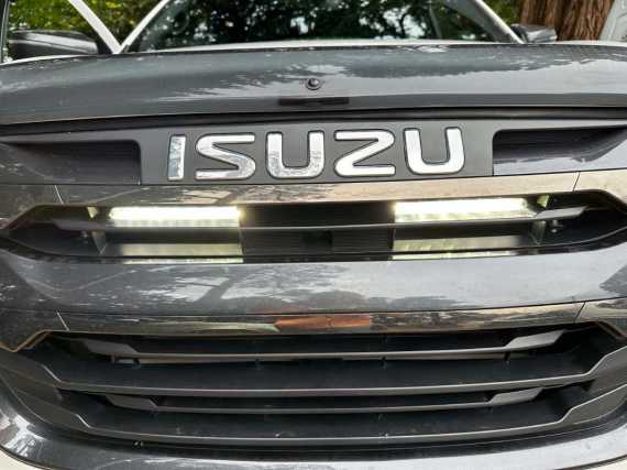 Isuzu D-Max V-Cross 4x4 Double Cab