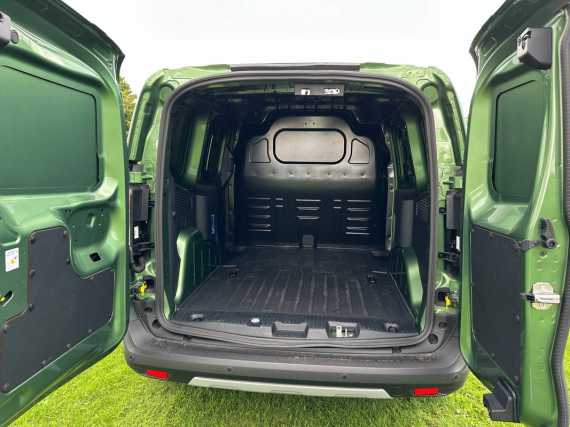 Ford Transit Courier Van
