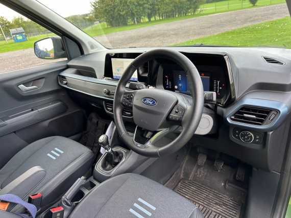 Ford Transit Courier Van