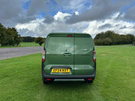 Ford Transit Courier Van
