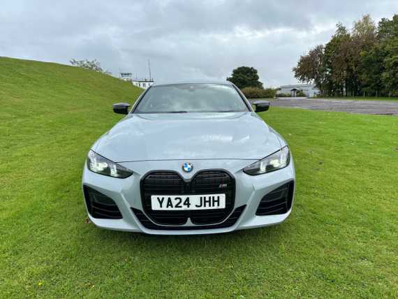 BMW M440i xDrive Coupe