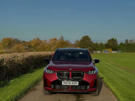 BMW X3 M50 xDrive