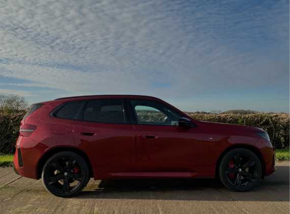 BMW X3 M50 xDrive
