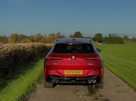BMW X3 M50 xDrive