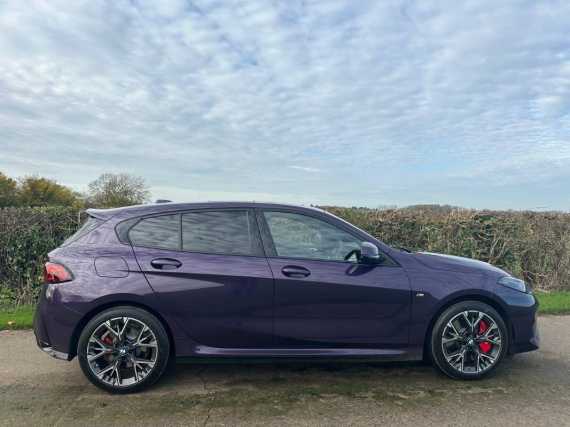 BMW 120 M Sport