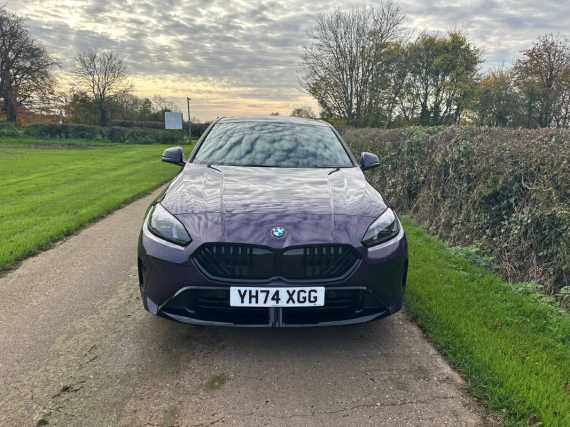 BMW 120 M Sport