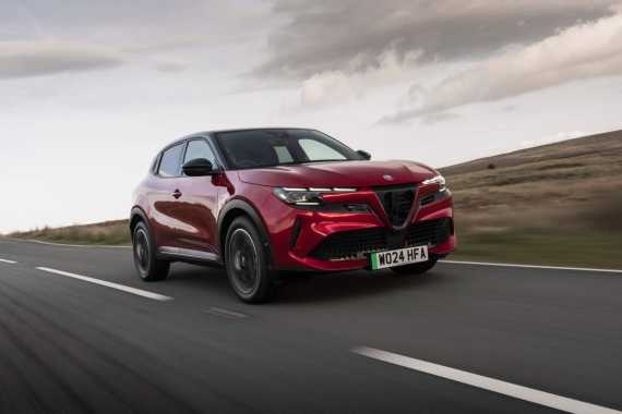 Alfa Romeo Junior