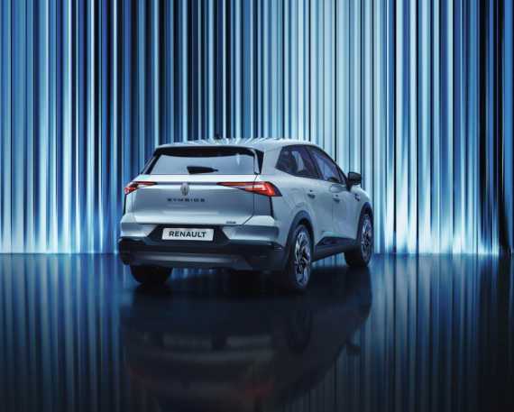 All-New Renault Symbioz