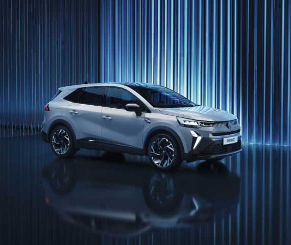 All-New Renault Symbioz