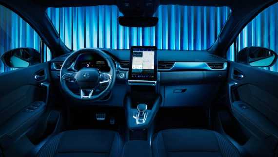 All-New Renault Symbioz
