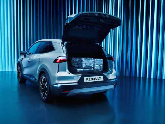 All-New Renault Symbioz