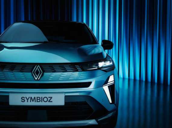 All-New Renault Symbioz