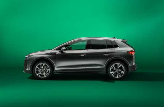 Skoda Elroq