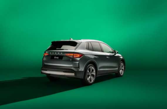 Skoda Elroq