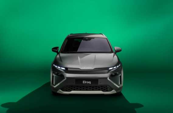 Skoda Elroq