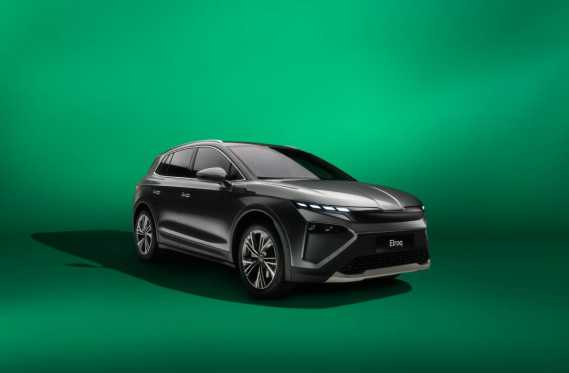 Skoda Elroq