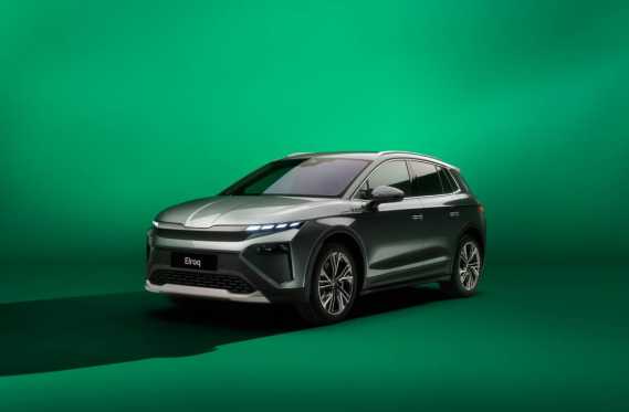 Skoda Elroq
