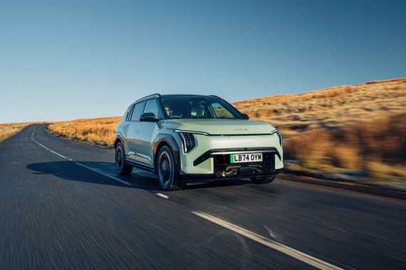 Kia EV3